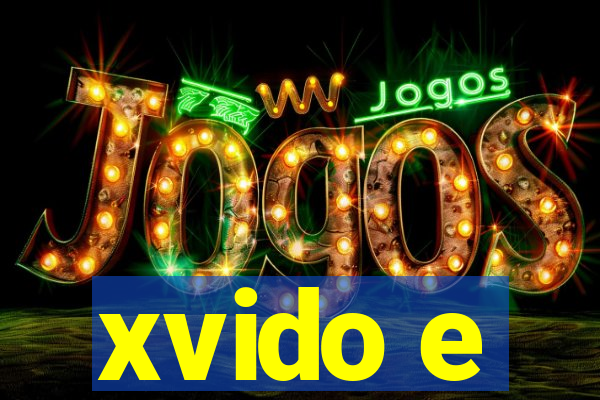 xvido e